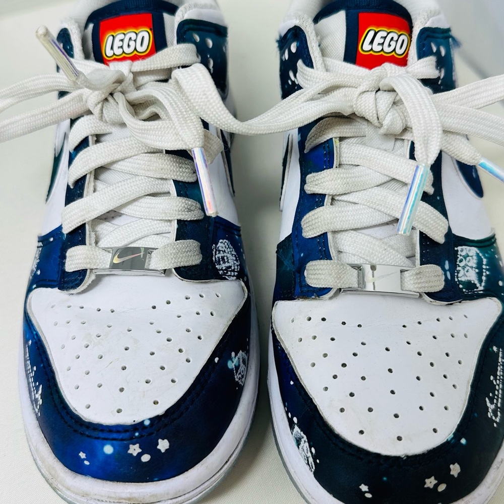 Children’s 4.5 Nike sneakers